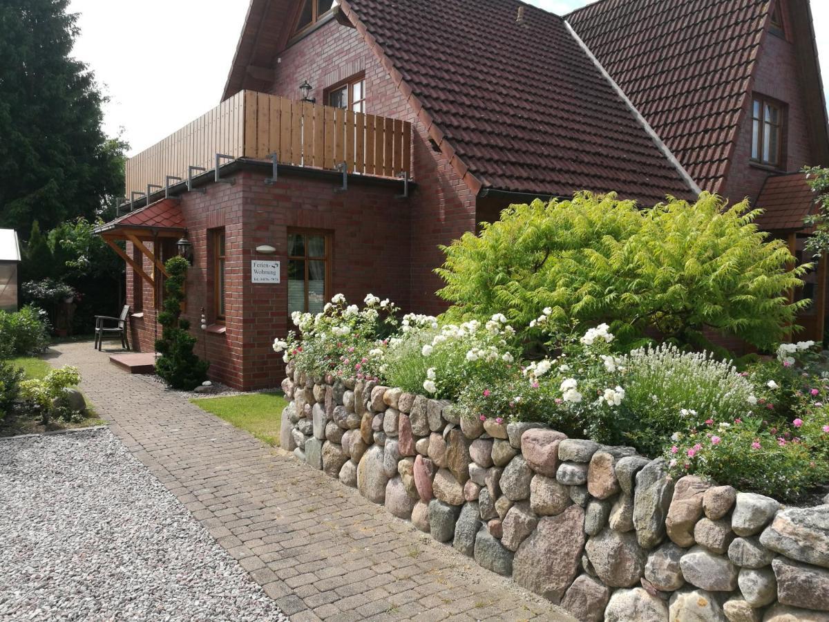 Ferienwohnung An Der Elbe Tespe Екстериор снимка