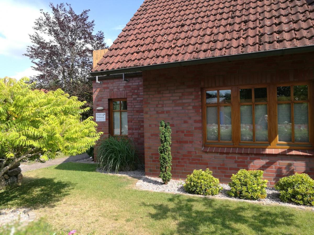 Ferienwohnung An Der Elbe Tespe Екстериор снимка