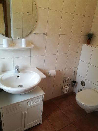 Ferienwohnung An Der Elbe Tespe Екстериор снимка