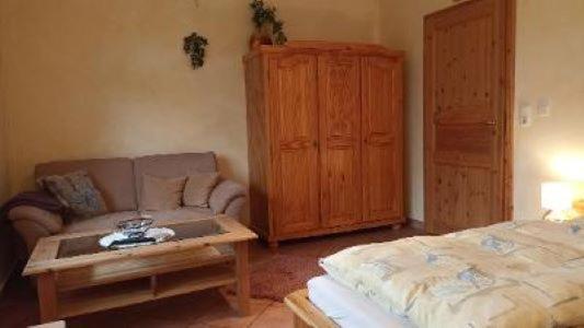 Ferienwohnung An Der Elbe Tespe Екстериор снимка