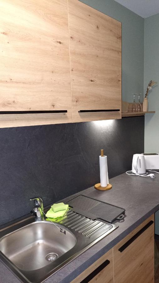 Ferienwohnung An Der Elbe Tespe Екстериор снимка